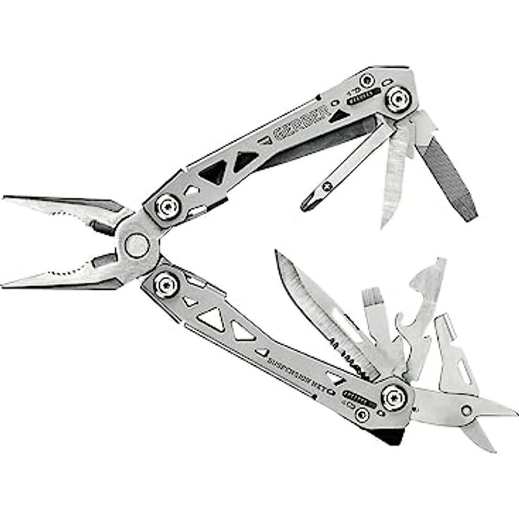 Gerber Multi-werkzeug 31-003345, grau, M, 1027512 – Bild 2