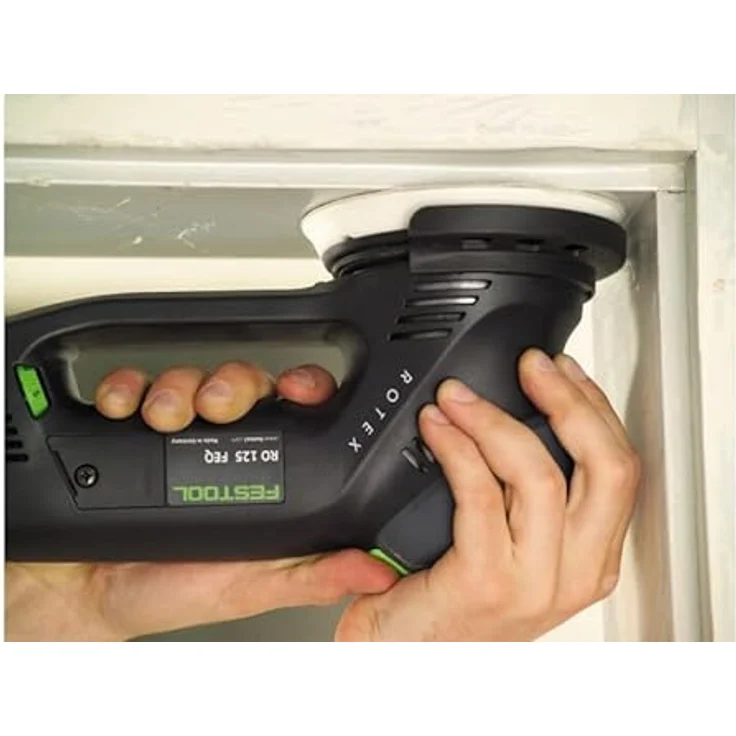 Festool STF D125/8 Schleifscheiben 125 mm Granat P80 GR / 50 Stück ( 497167 ) - Preisvergleich – Bild 3