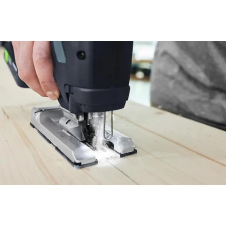 Festool PSC 500 EB-Basic-Set, Akku-Pendelhubstichsäge mit 120 mm Schnitttiefe und 3-Punkt-Führung, 18V – Bild 5