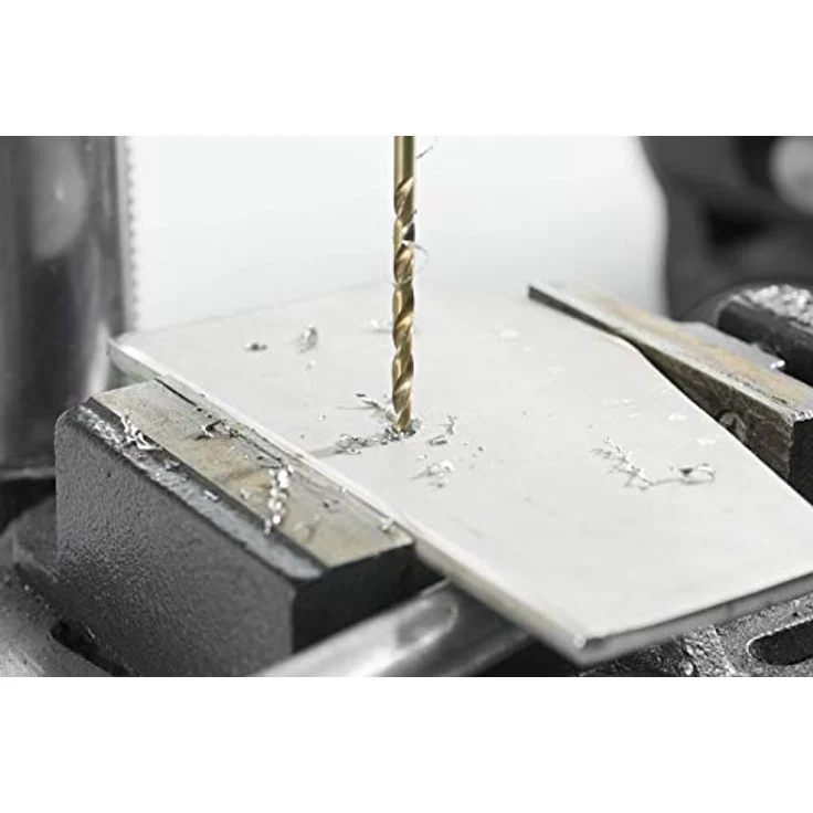 Bosch CO2155B 7/16 In. x 5-1/2 In. Cobalt M42 Drill Bit – Bild 4