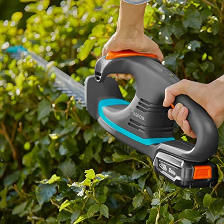 Gardena Akku-Heckenschere EasyCut 40/18V P4A solo ohne Akku ohne Ladegerät – Bild 4