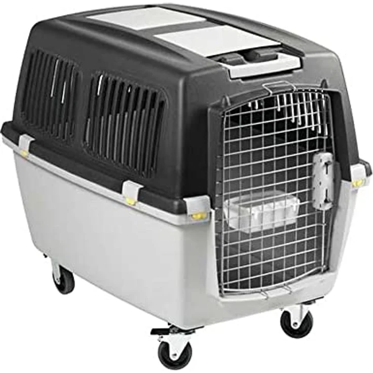 Trixie Transportbox Gulliver V 58×60×79 cm – Bild 3