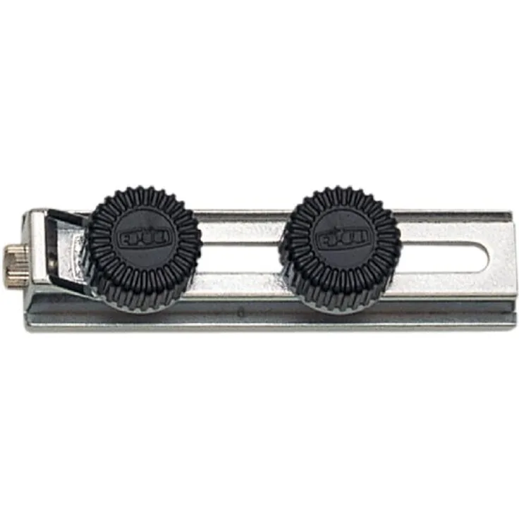 Nourished Essentials Cutter Verlängerungsstange CE 1000 P für Kreisschneider C2500P, silber