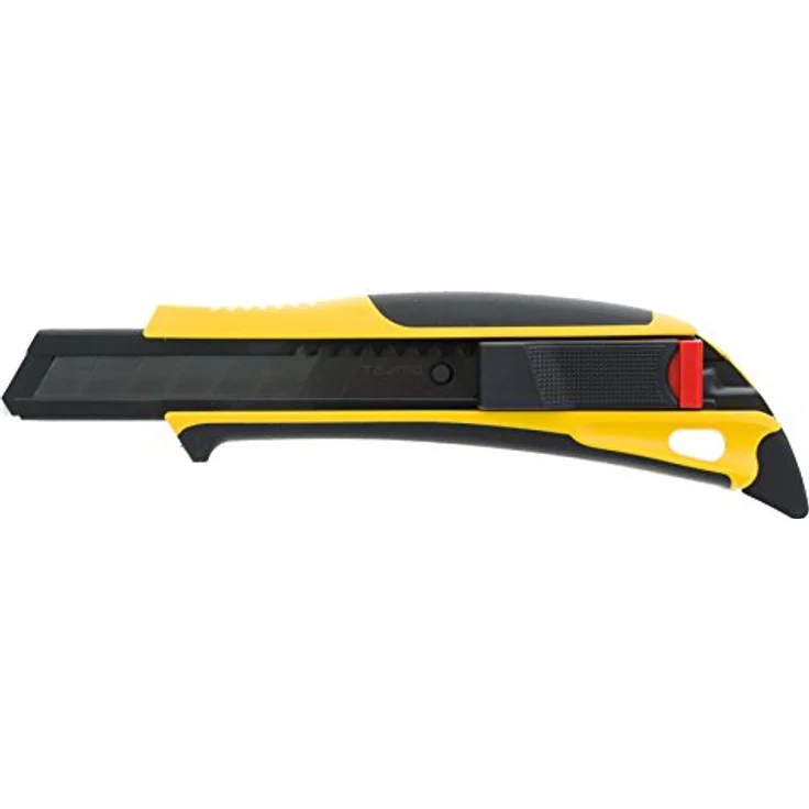 Tajima Quick Back Driver Cutter Automatischer Rückzug der Klinge, 1 Stück, TAJ-11593, Mehrfarbig, 18 mm – Bild 3