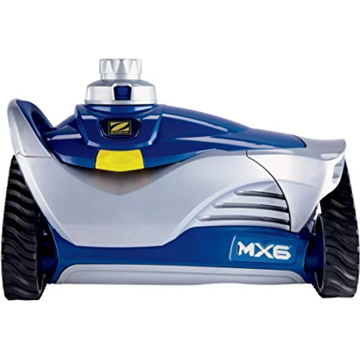 ZODIAC Poolbodensauger MX6, für alle Beckenformen – Bild 9