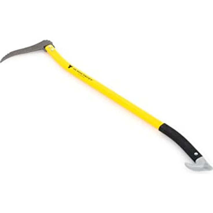 Ochsenkopf Alu-Handsappie, Ergonomische Form, Leichter Stiel mit Aluminiumlegierung, 900 mm, 760 g – Bild 2