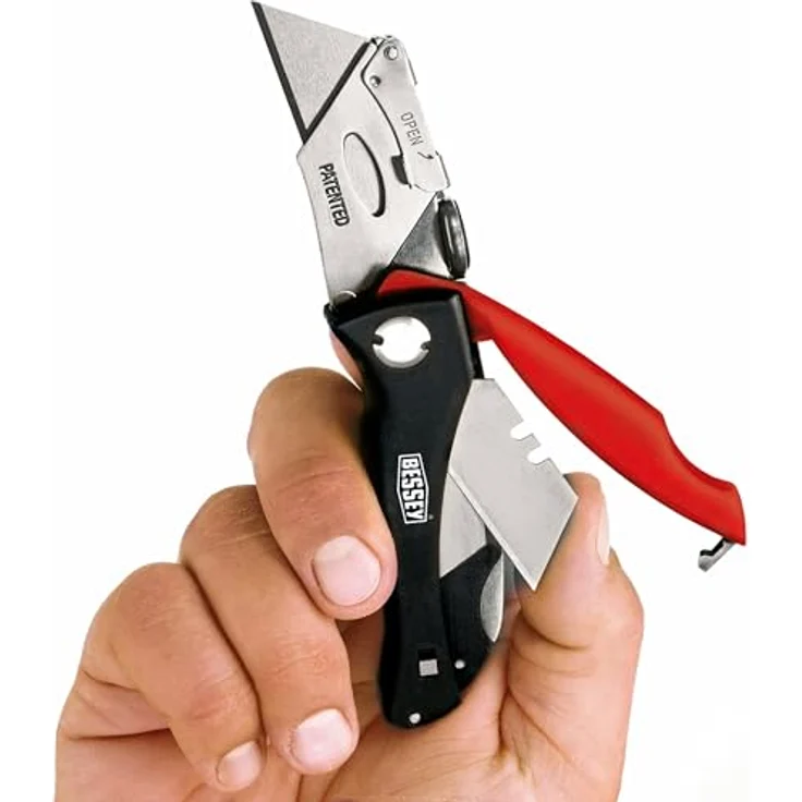 Bessey DBKPH-EU Cutter-Messer mit Kunststoffgriff – Bild 7