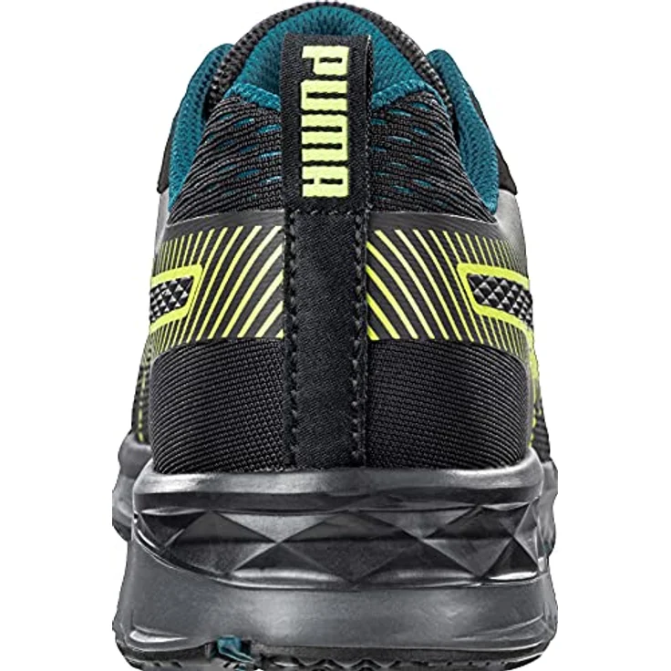 "PUMA Safety FUSE KNIT BLACK WNS LOW Arbeitsschuh, mit Motion Protect und leichtem Design" – Bild 4
