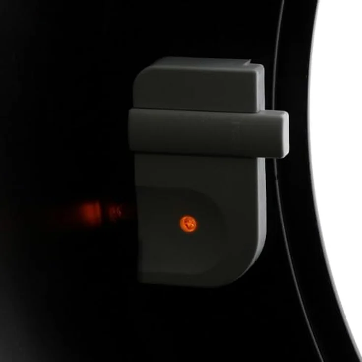 BURG-WÄCHTER, Briefkasten mit integriertem Zeitungsfach in Klavierlack-Optik, A4 Einwurf-Format, EU Norm EN 13724, Hochwertiger Kunststoff, Piano 886 R, Rot – Bild 5