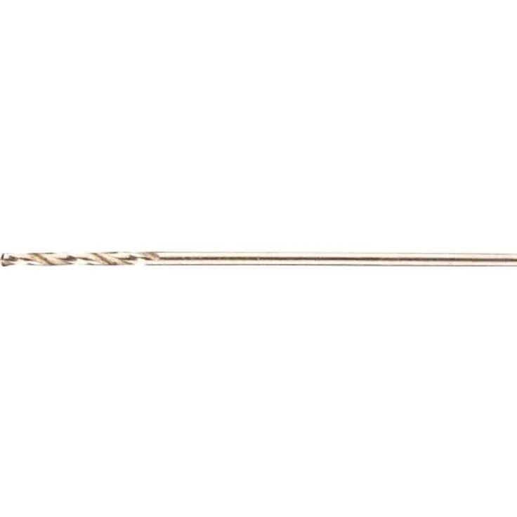 PFERD TOOLS Spiralbohrer INOX, 10 Stück | Ø 1 mm, HSS-E Co5 N, DIN 338, 135° – Hochleistungsbohrer für zähe und harte Werkstoffe – Bild 1