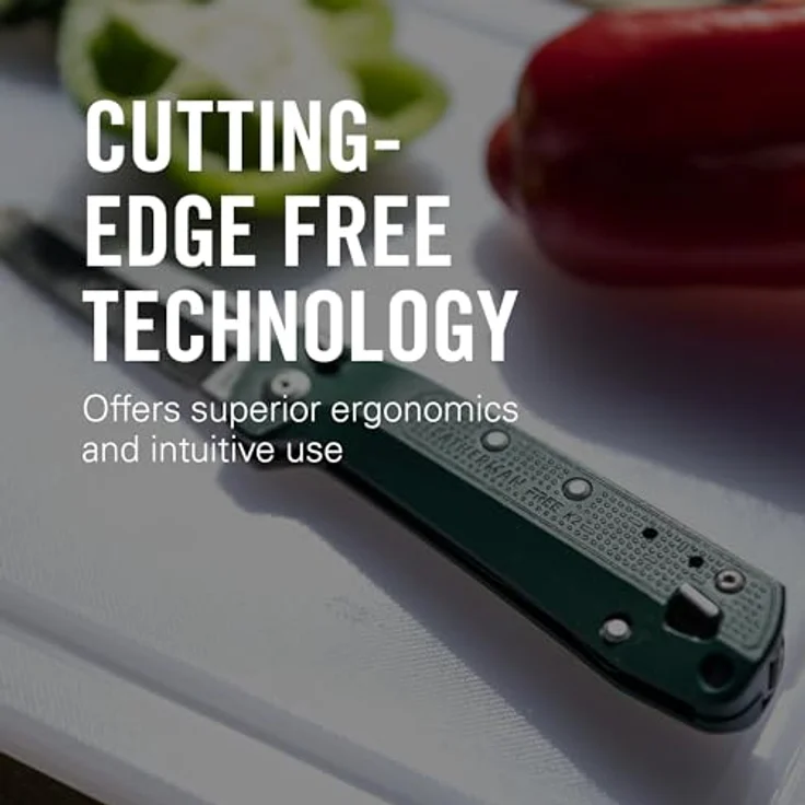 Leatherman Multitool Free K2 Dunkelgrau (8x) Multitool – Bild 3