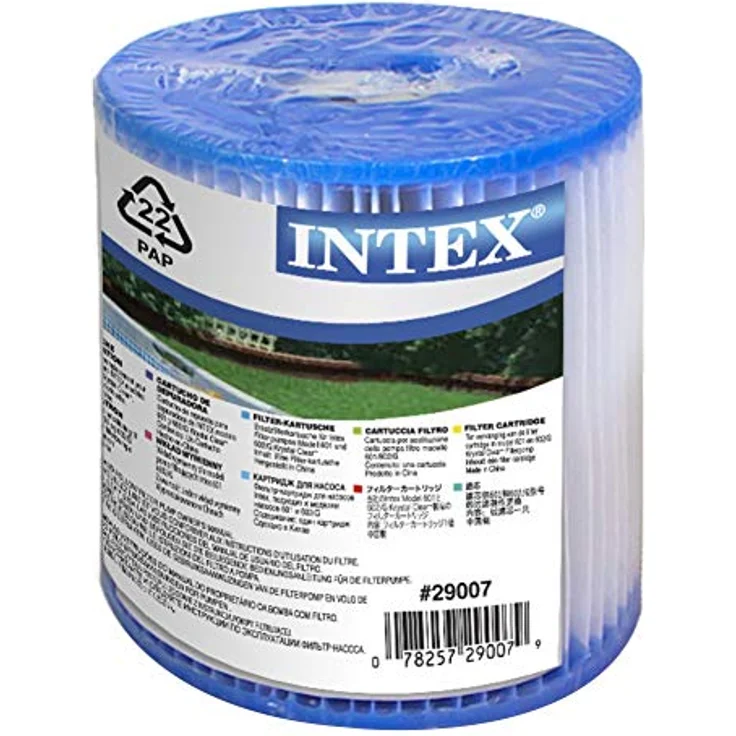 Intex Filterkartusche Typ H – Bild 3