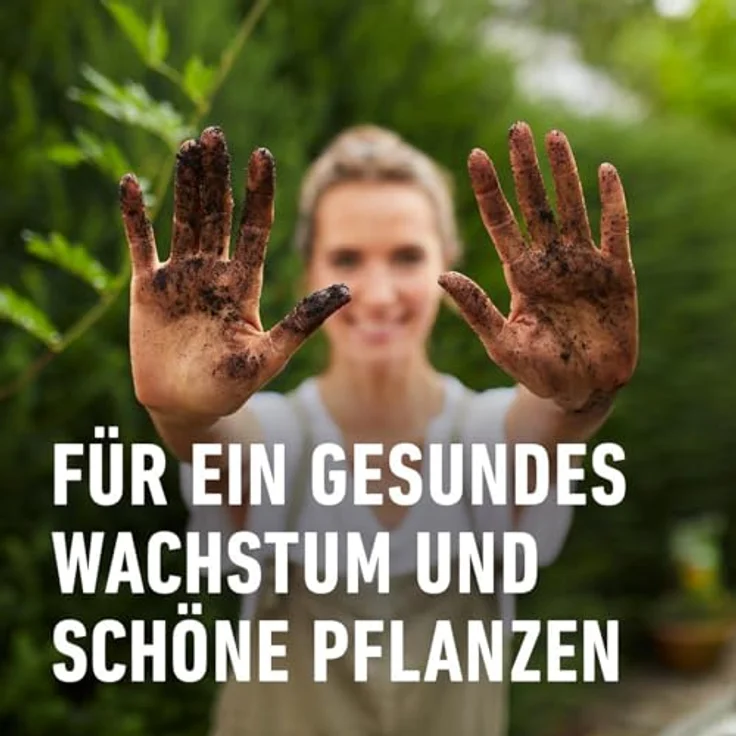 COMPO BIO Anzucht- und Kräutererde Zucht Erde 100% torffrei 20 L 28225 – Bild 5