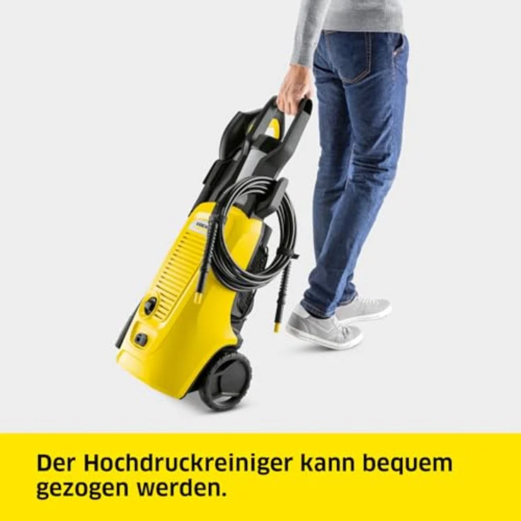 Kärcher, Hochdruckreiniger, K 4 Universal Edition T5 (EU-Version, Netzbetrieb) – Bild 5