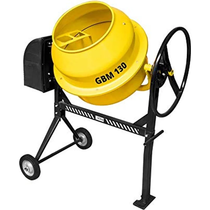 Güde Betonmischer GBM 130 (55451) – Bild 2
