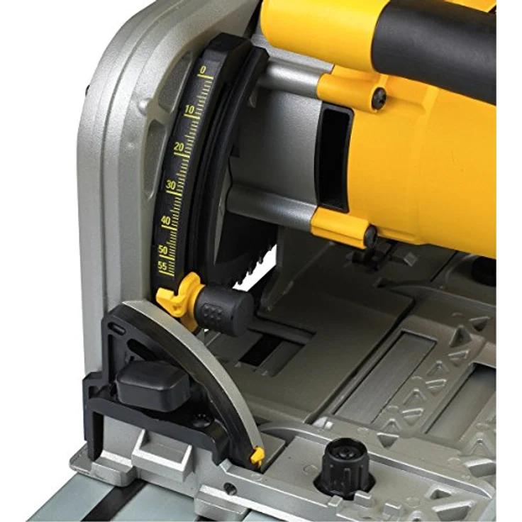 DeWalt DWS520KT-QS Tauchkreissaegenset inkl TSTAK Box VI, 1300 W, 230 V – Bild 5