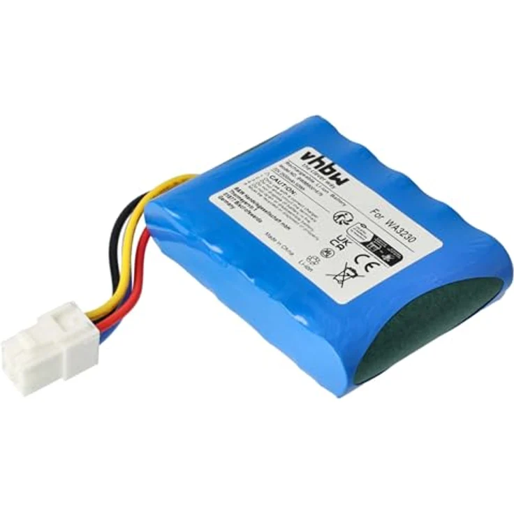 VHBW vhbw Akku für Landxcape Rasenroboter CR208E, LX835, LX992, R800 SMART, 2500mAh, 20V, Li-Ion – Bild 9