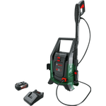 Bosch Home & Garden, Hochdruckreiniger, UniversalAquatak 36V-100 (Akkubetrieb)