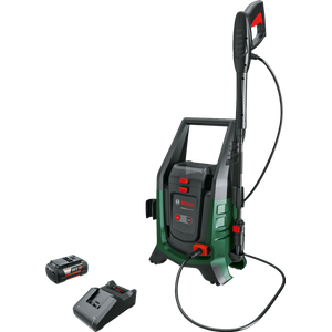 Bild für Bosch Home & Garden, Hochdruckreiniger, UniversalAquatak 36V-100 (Akkubetrieb)