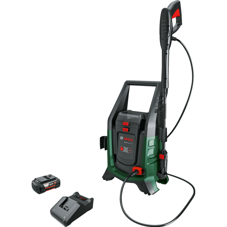 Bosch Home & Garden, Hochdruckreiniger, UniversalAquatak 36V-100 (Akkubetrieb)