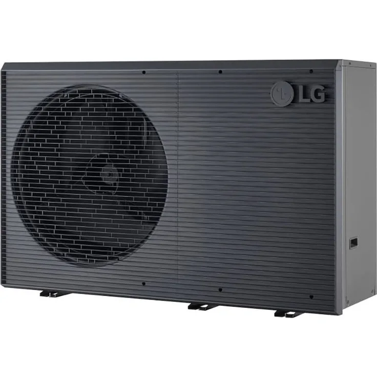 LG Therma V R290 Monobloc, Luft-Wasser-Wärmepumpe 14kW, umweltfreundliches Kältemittel, leise mit 31 dB(A)