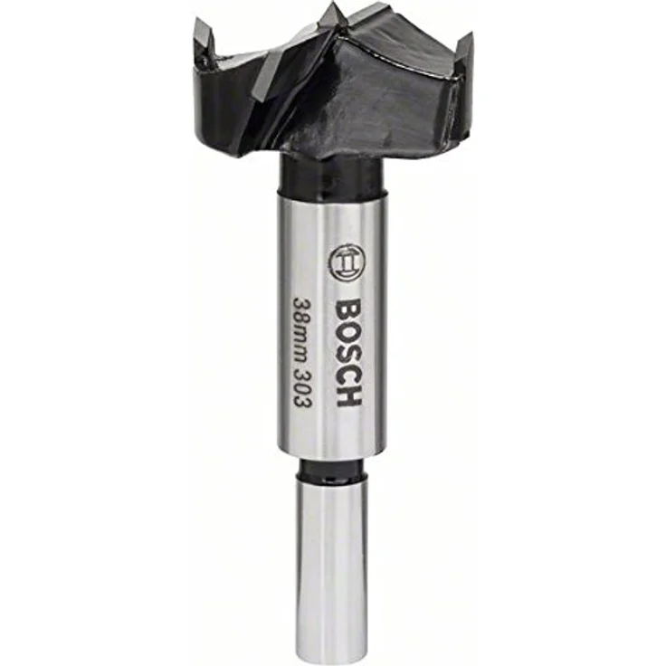 Bosch Kunstbohrer HM ø 38 mm, Gesamtlänge 90 mm, für präzise Bohrungen in abrasive Materialien – Bild 2