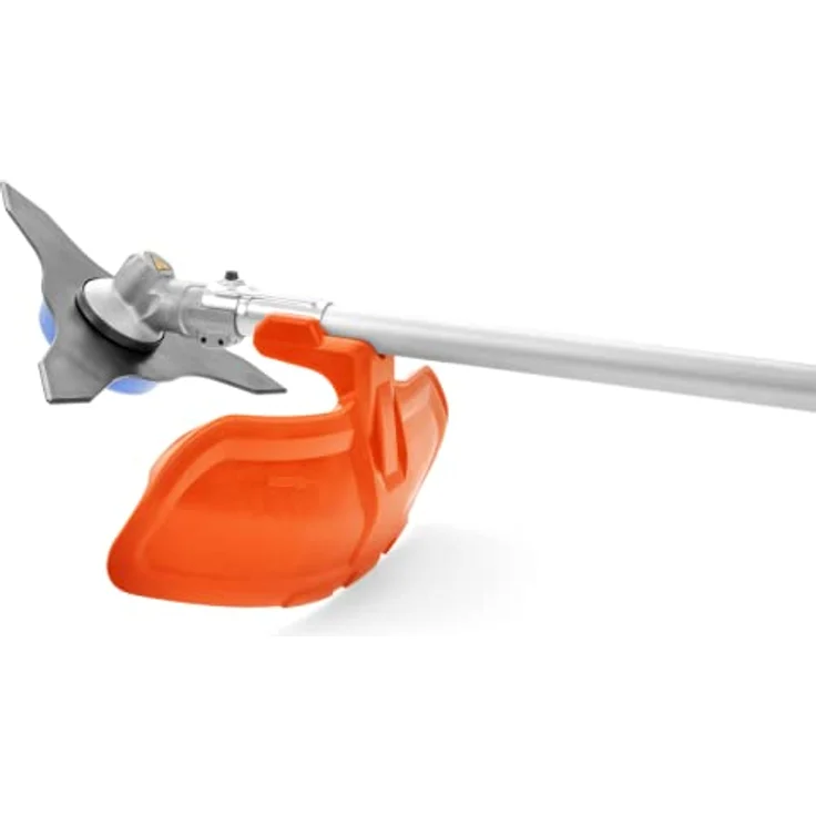Husqvarna Akku-Motorsense 535iRX, leistungsstarke Motorsense mit 45 cm Arbeitsbreite, ohne Sägeblatt, Akku und Ladegerät – Bild 3
