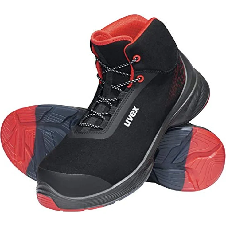 Uvex Safety 68392 S3 Sicherheitsschuhe, Stiefel mit innovativer PU/TPU Sohlentechnologie, Größe 40 – Bild 2