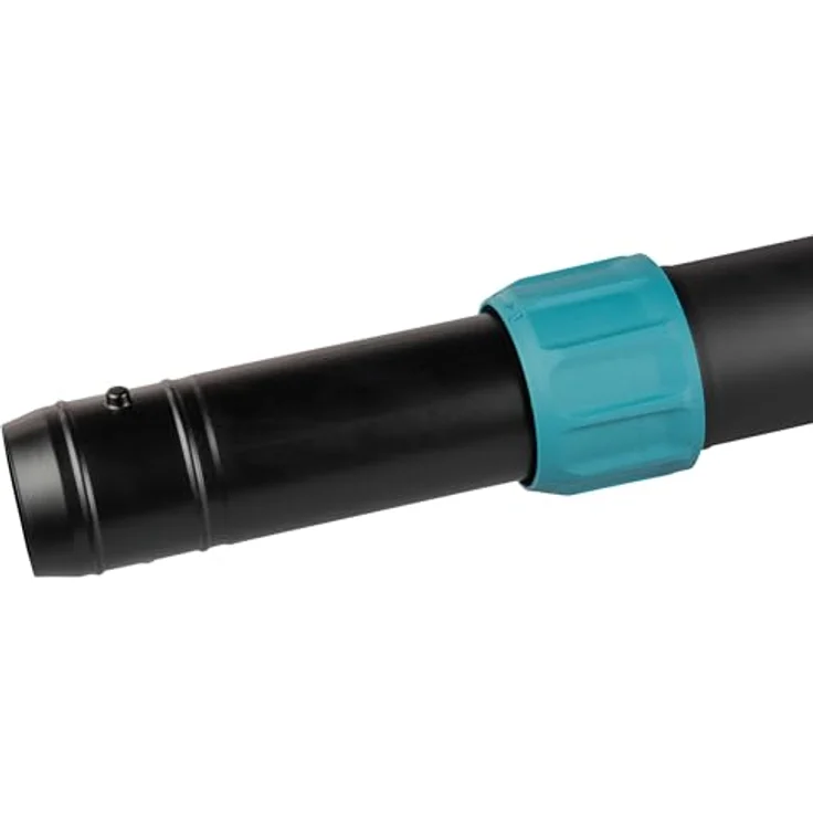 Makita Akku-Laubbläser und -sauger UB003GZ, 40 V mit bürstenlosem Motor, 2 Luftstromgeschwindigkeiten, inkl. Zubehör – Bild 6