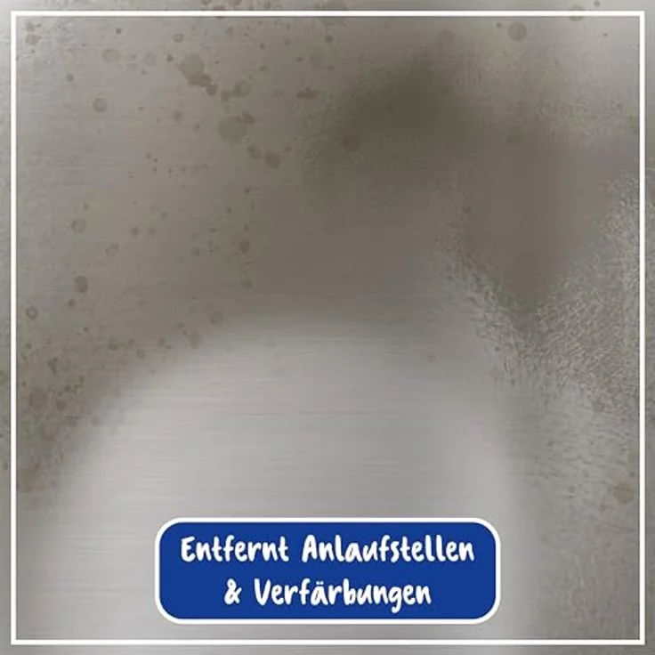 Poliboy - Metall Politur - Reinigung und Pflege von Metallen - mit Anlaufschutz - Einzeln - 200ml - Made in Germany – Bild 3