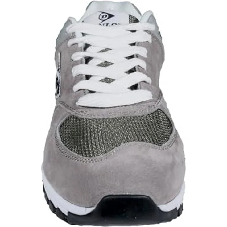 Dunlop_Workwear Flying Arrow S3 Sicherheitsschuh, grau, mit Komposit-Zehenschutzkappe und Kevlar Antiperforations-Sohle – Bild 5