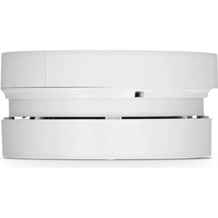 Alecto SD110, 5X Rauchwarnmelder batteriebetrieben mit fotoelektrischem Sensor, 85 dB Alarm, 10 Jahre Lebensdauer, 101 mm x 36 mm – Bild 4