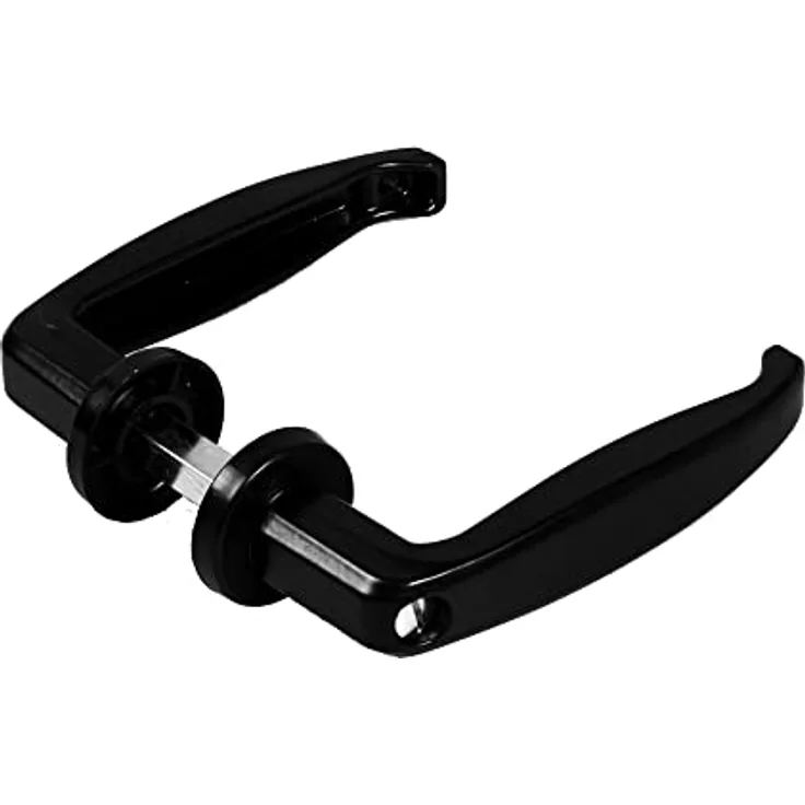 Micel Vega 232 JGO Türgriff aus Metall, Schwarz