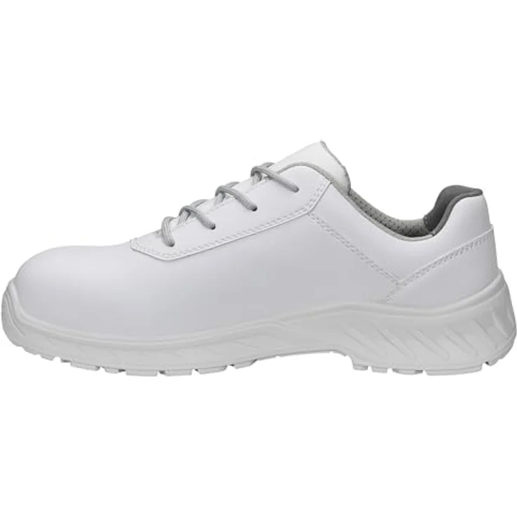 Jori jo_CLEAN Loop white Low ESD S3S Sicherheitsschuh, Hydrophobierte Mikrofaser, Atmungsaktives Textilfutter, EN ISO 20345 S3 SRC – Bild 3