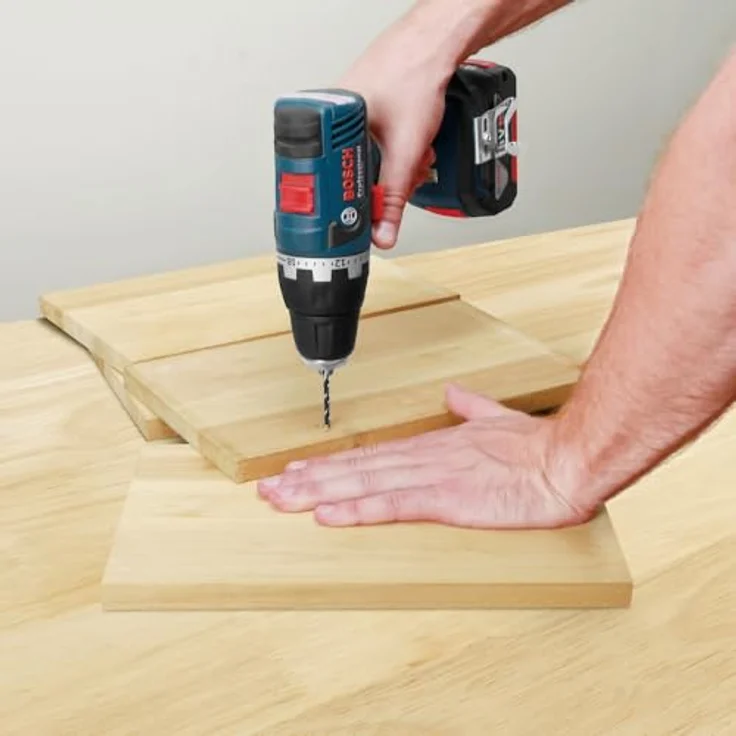 Bosch Professional 15tlg. Gemischtes Bohrer-Set (für Metall, Holz und Stein, Zubehör Bohrschrauber) – Bild 3