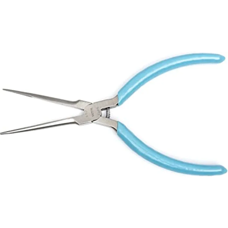 Weller nn7776vn Xcelite Lange Needle Nose Zange mit Grün Kissen Griff