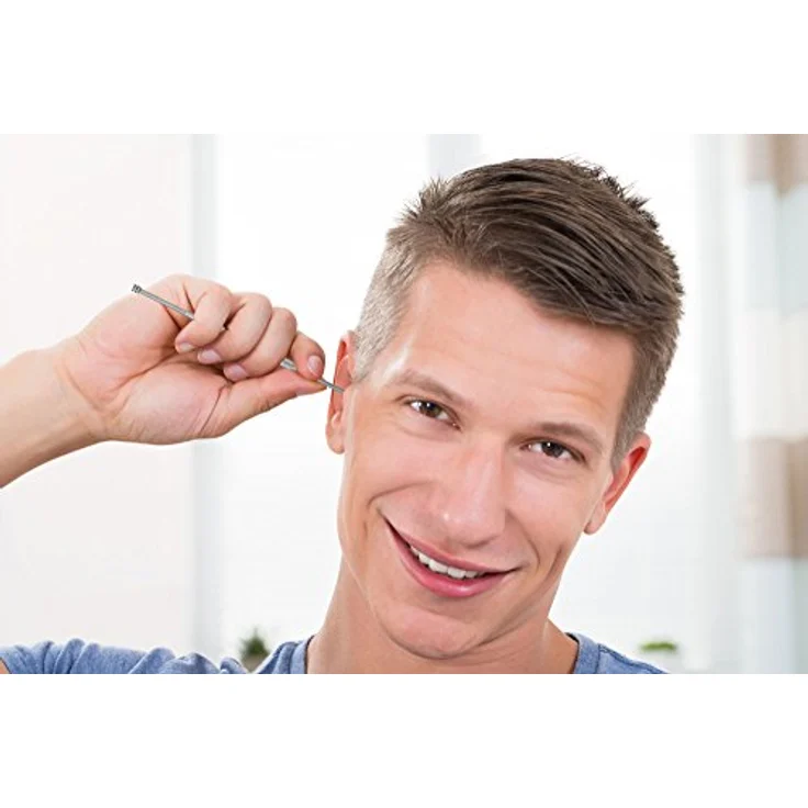 K-Pro Ohrenschmalz Entferner - Ear Wax Ohr Wachs Remover - Ohrenreiniger 1 Stück – Bild 3