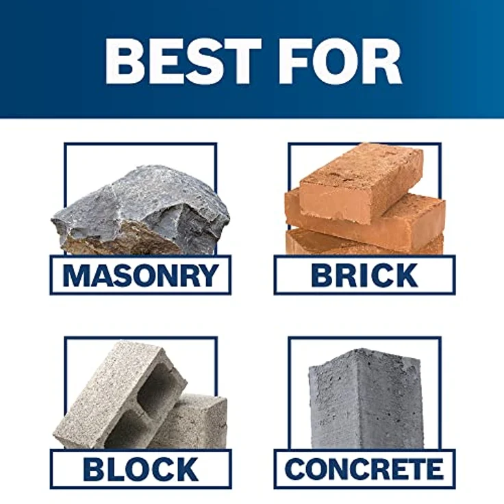 Bosch db441s 4-Zoll segmentiert Rand Diamant Klinge, DB1241S – Bild 3