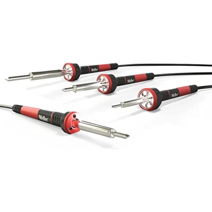 Weller WLIR3023C Lötkolben 230V 30W Konisch 400°C (max) inkl. LED-Beleuchtung – Bild 2