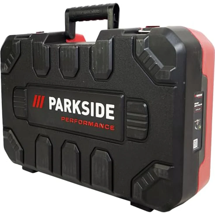 PARKSIDE PERFORMANCE® 20V Akku Bohrhammer PKHAP 20 1.9J, leistungsstark mit Bürstenlosem Motor, SDS-Plus, inkl. 4x SDS-Bohrer und HEADNMORE® Schlüsselanhänger im Bundle – Bild 3