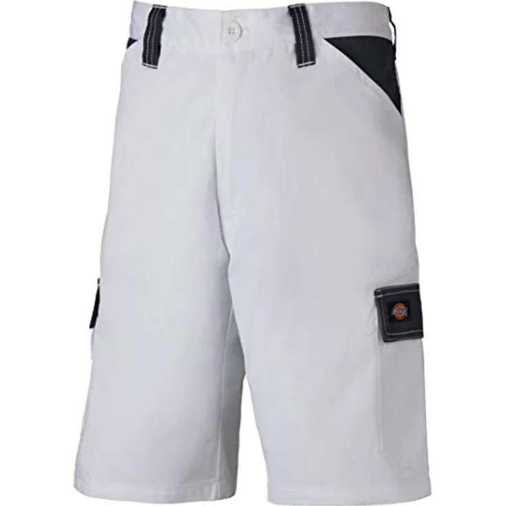 Dickies Everyday Shorts 60, weiss-grau – Bild 2
