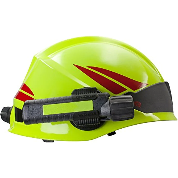 Dönges Klett-Helmhalterung (Helmhalterung Helmbefestigung Helmclip Helmhalter UK3AA UK4AA Lampenhalter) – Bild 2
