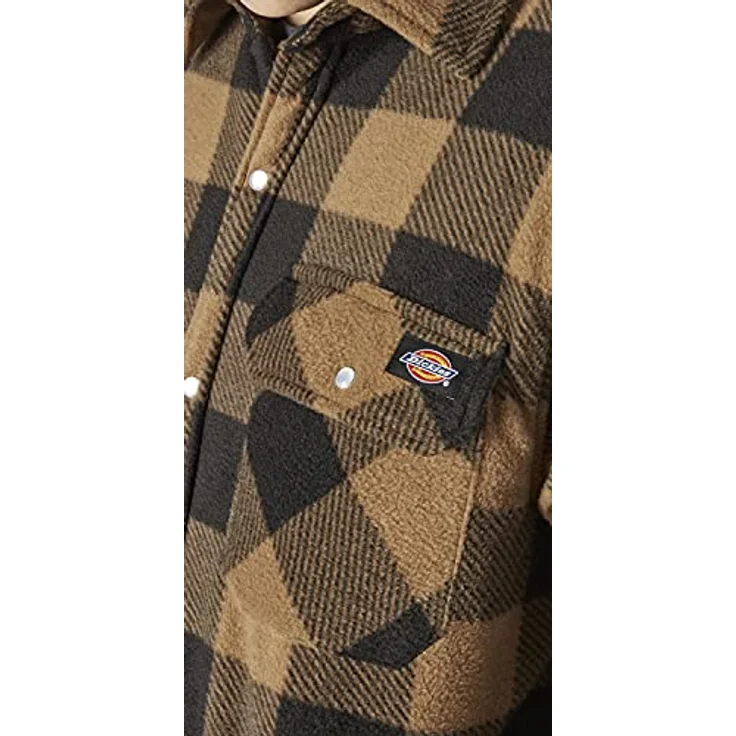 Dickies Thermohemd Portland SH5000 XXXL, olive – Bild 5