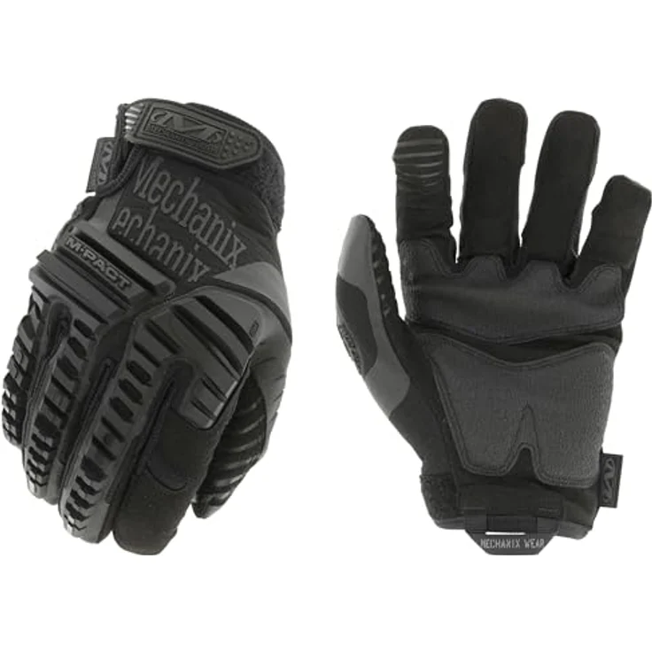 Mechanix Schnittschutzhandschuhe Mechanix Handschuhe M-Pact in verschiedenen Farben und Größen – Bild 2