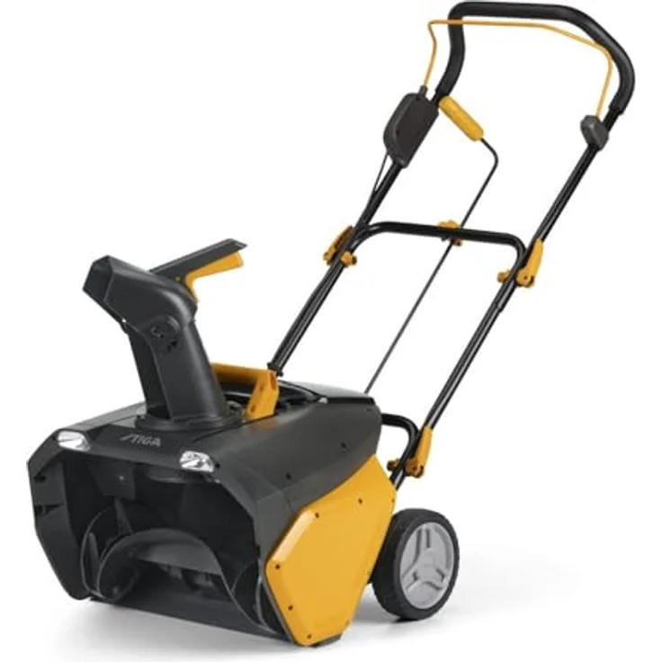 STIGA GARDEN Akku-Schneefräse ST 700e, 50 cm Arbeitsbreite, bürstenloser Motor, E-Power Akkusystem, inkl. E 440 Akku und Ladegerät – Bild 3