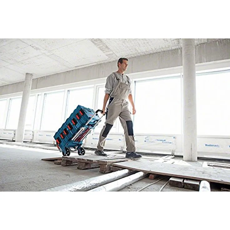 Bosch L-BOXX 102 Werkzeugkoffer (1600A001RP) – Bild 6