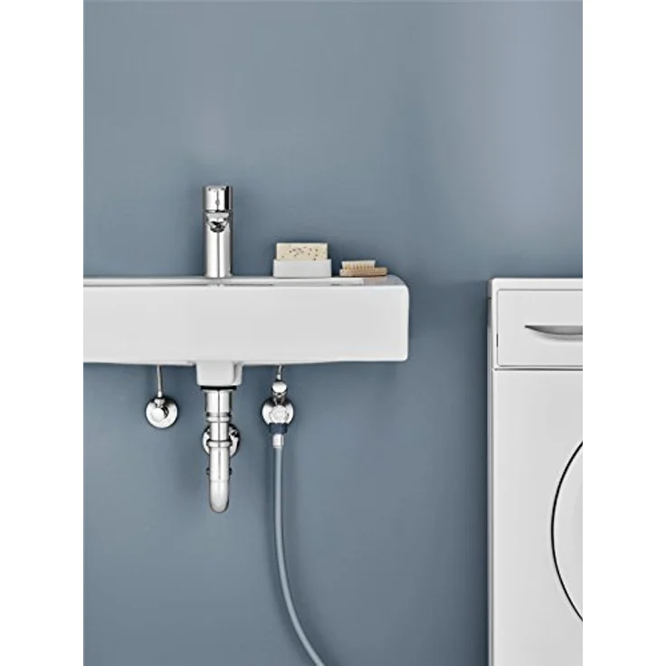 GROHE |Eckventil, DN 15 | chrom | 22037000 Bewässerungszubehör – Bild 4