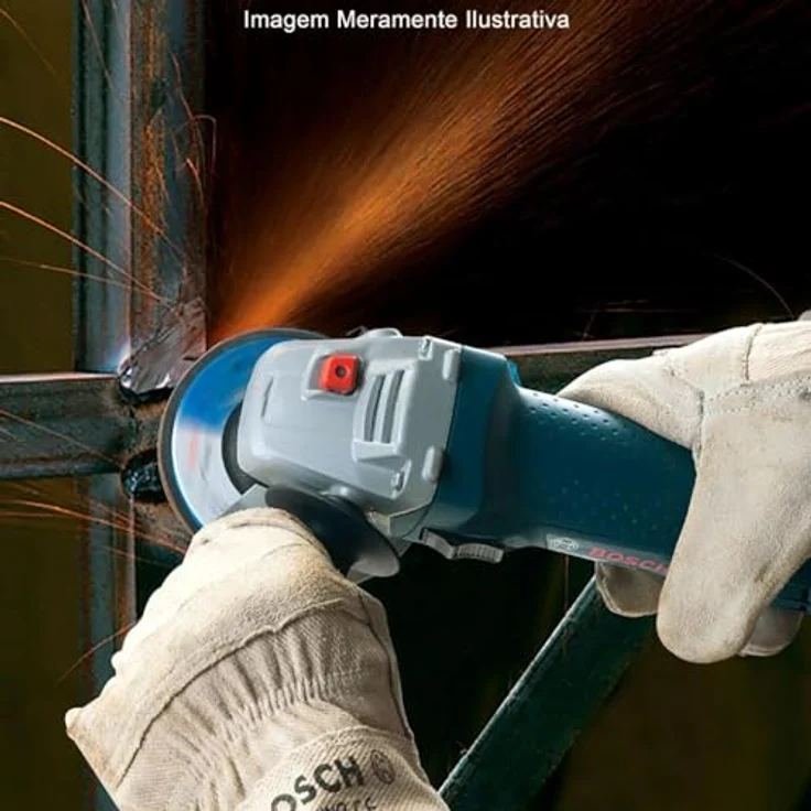 Bosch Professional zu Standard Trennscheibe Hub Gericht für Metall 115 x 1,6 mm ? 2608603163 – Bild 2