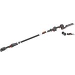 Husqvarna Aspire Akku Gras- und Strauchschere S20-P4A, Teleskopschaft, Multifunktionale Präzision, POWER FOR ALL ALLIANCE-Akkusystem, 18V (inkl. Verlängerung, Akku & Ladegerät)