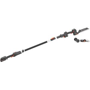 Bild für Husqvarna Aspire Akku Gras- und Strauchschere S20-P4A, Teleskopschaft, Multifunktionale Präzision, POWER FOR ALL ALLIANCE-Akkusystem, 18V (inkl. Verlängerung, Akku & Ladegerät)